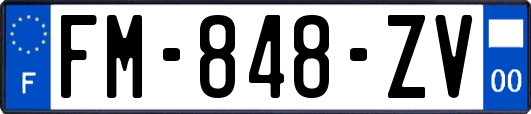 FM-848-ZV