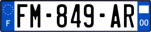 FM-849-AR