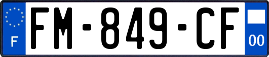 FM-849-CF