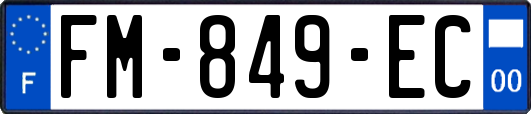 FM-849-EC