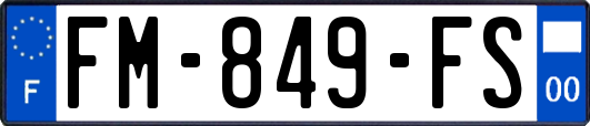 FM-849-FS