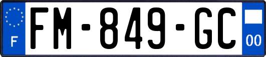 FM-849-GC