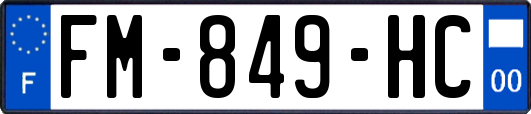 FM-849-HC