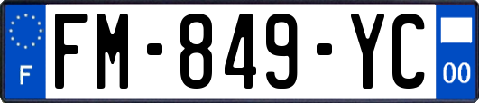 FM-849-YC