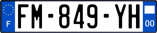 FM-849-YH
