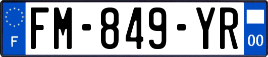 FM-849-YR