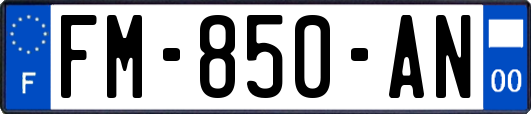 FM-850-AN