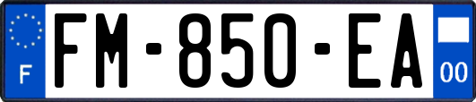 FM-850-EA