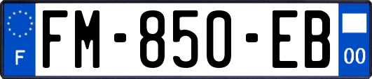FM-850-EB