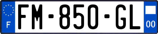 FM-850-GL