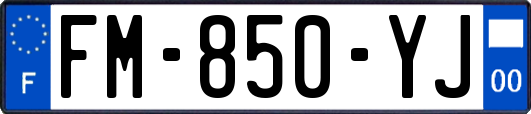 FM-850-YJ