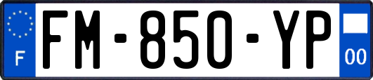 FM-850-YP