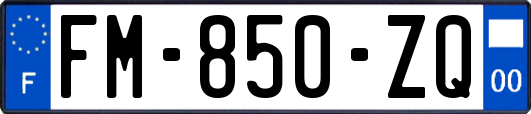 FM-850-ZQ