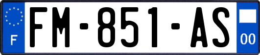 FM-851-AS