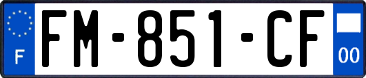FM-851-CF