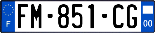 FM-851-CG