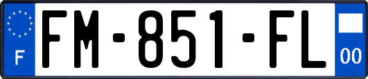 FM-851-FL
