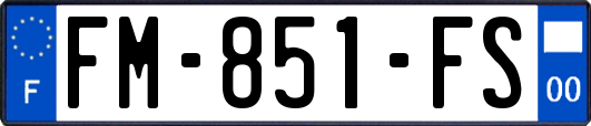 FM-851-FS