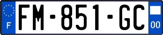 FM-851-GC