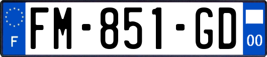 FM-851-GD