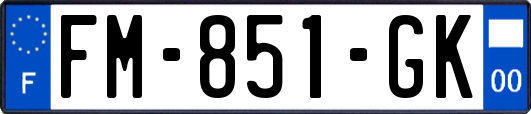 FM-851-GK
