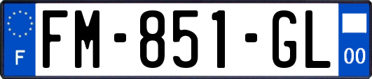 FM-851-GL