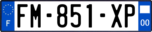 FM-851-XP
