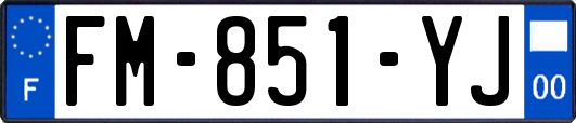 FM-851-YJ