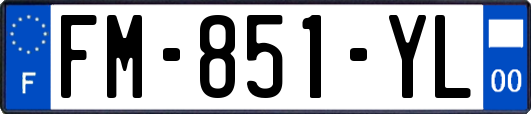 FM-851-YL