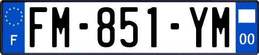 FM-851-YM