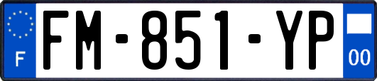 FM-851-YP
