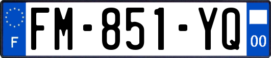 FM-851-YQ