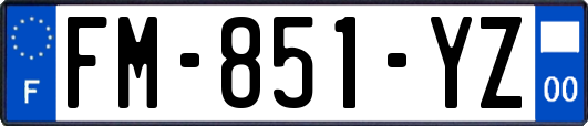 FM-851-YZ