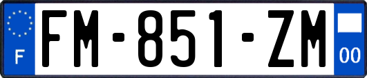 FM-851-ZM