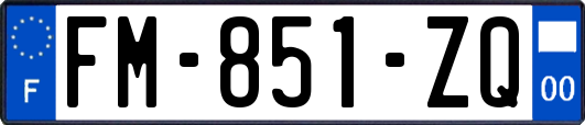 FM-851-ZQ