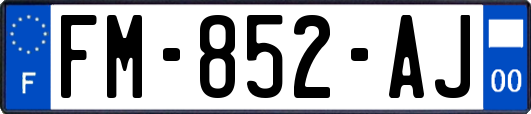 FM-852-AJ