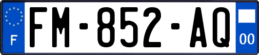 FM-852-AQ