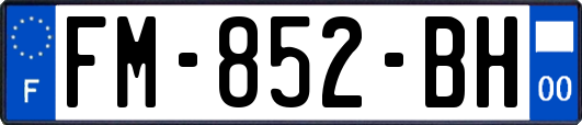 FM-852-BH