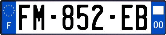 FM-852-EB