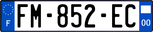 FM-852-EC