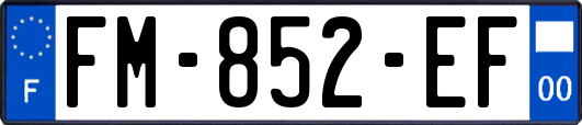FM-852-EF