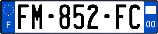 FM-852-FC