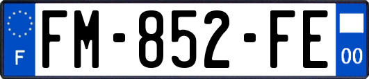 FM-852-FE