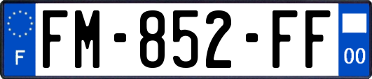 FM-852-FF
