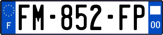 FM-852-FP