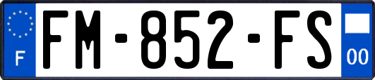FM-852-FS