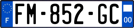 FM-852-GC
