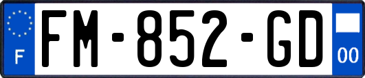 FM-852-GD