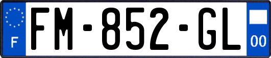 FM-852-GL