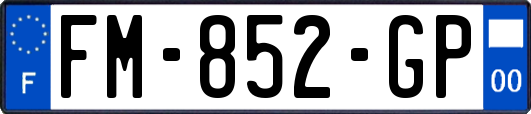 FM-852-GP